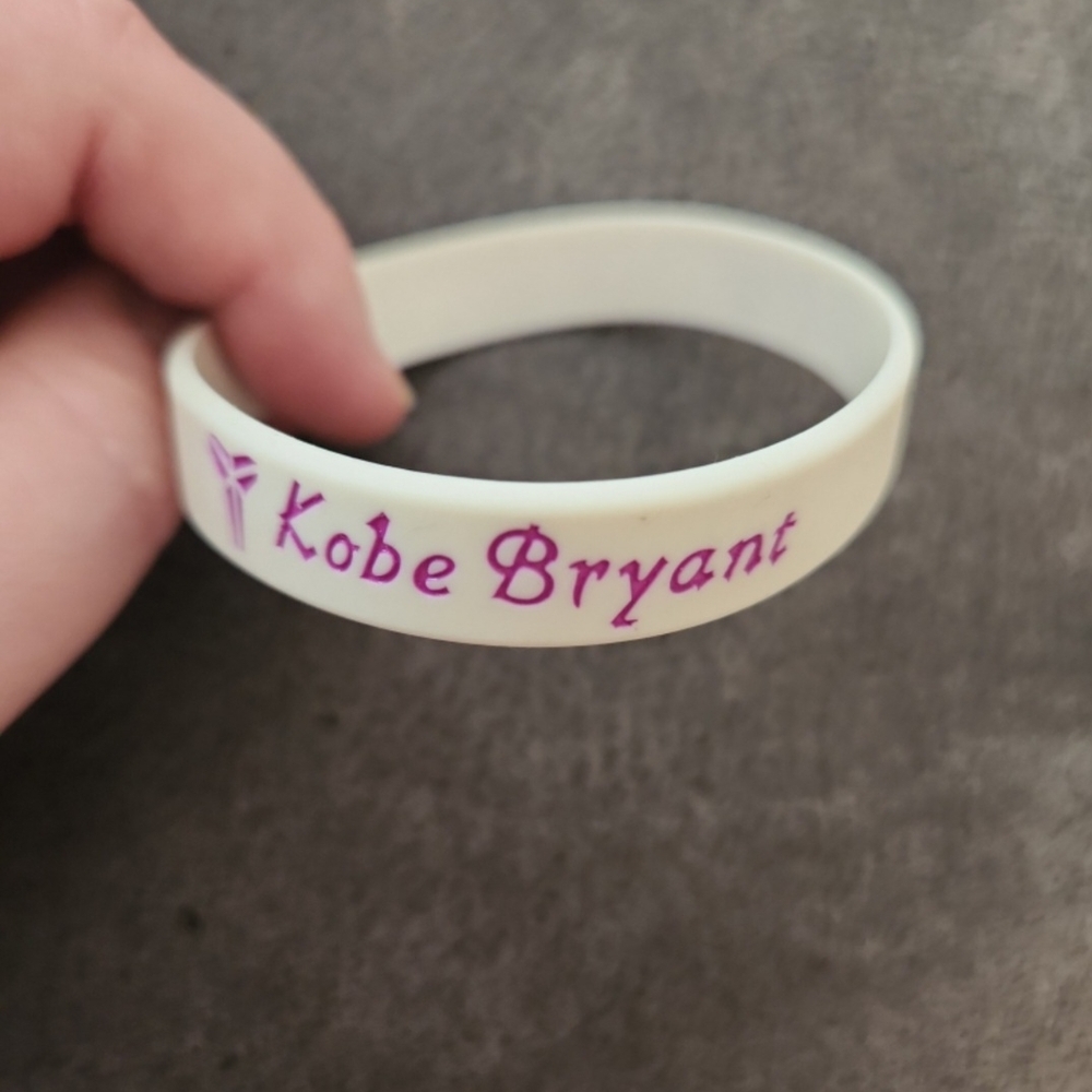 Lakers bracelet